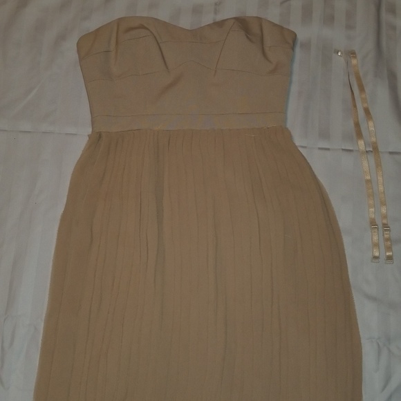 BCBG MAXAZRIA Strapless Dress - Picture 1 of 3